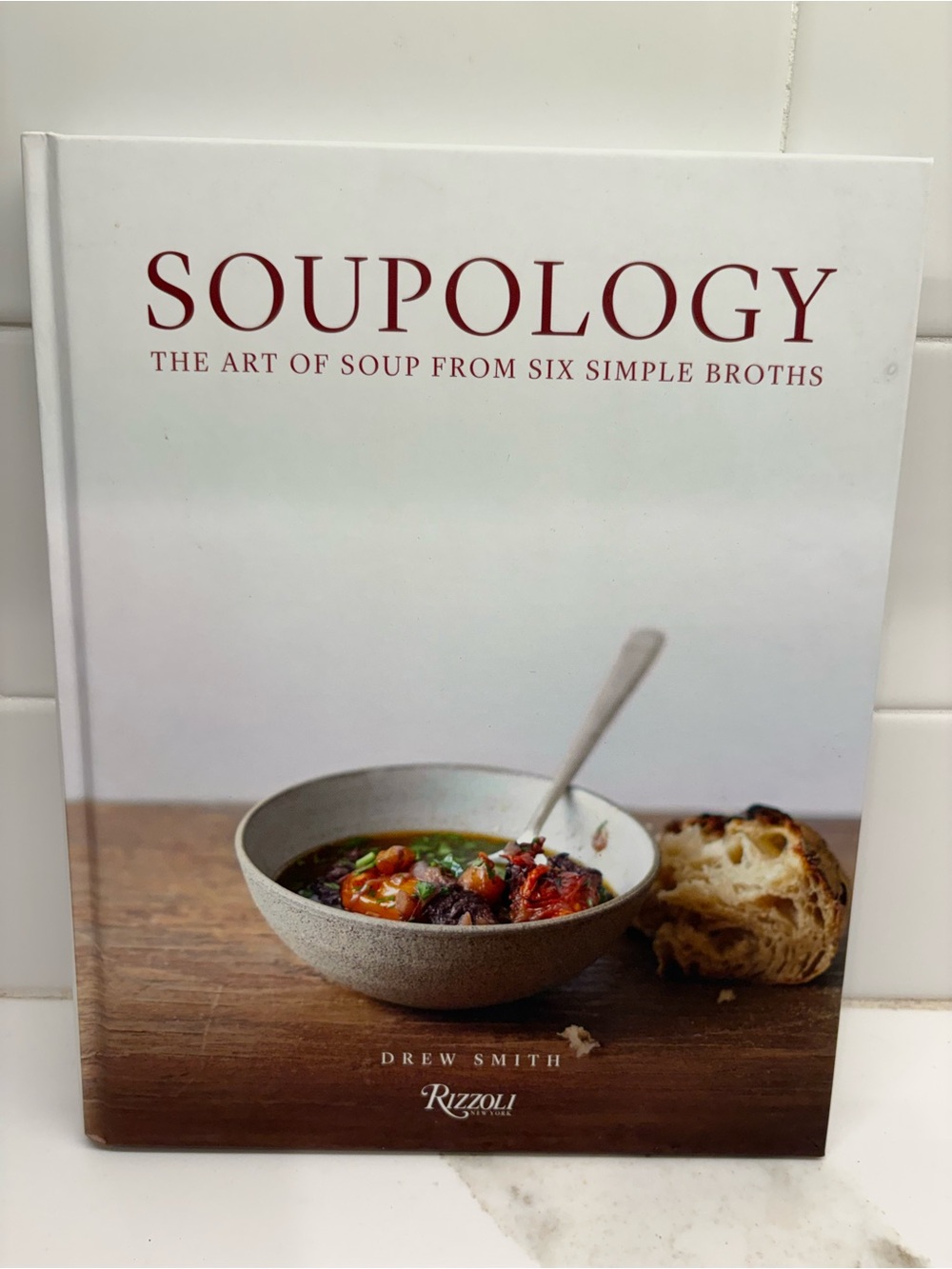 Soupology Cookbook